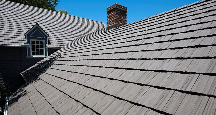 Concrete Ridge Tile Roofing Placentia