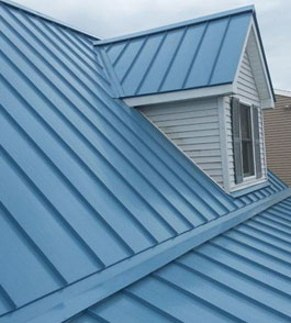 Metal Roofing  in Placentia