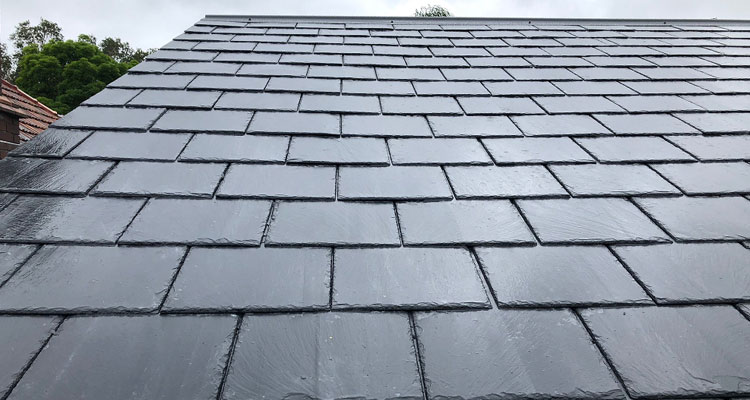 Synthetic Roof Tiles Placentia