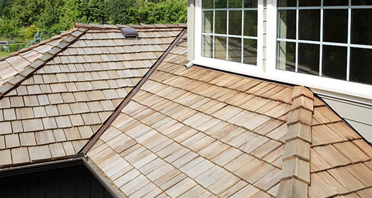 Wood Shakes Roofing Contractors Placentia