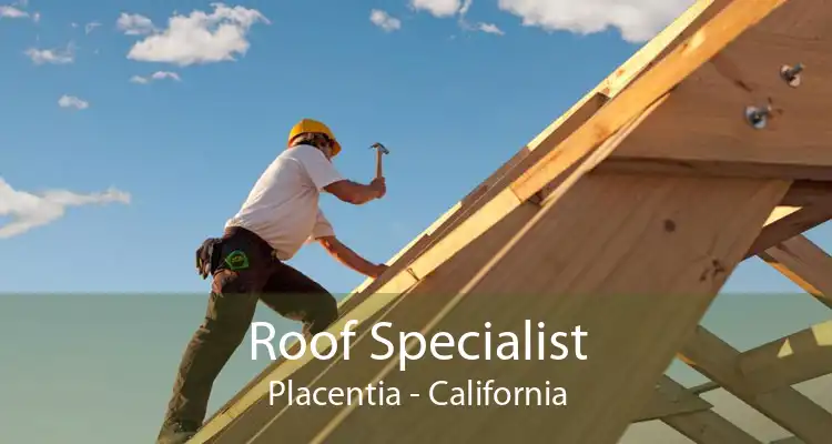 Roof Specialist Placentia - California